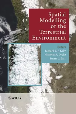 Spatial Modelling of the Terrestrial Environment, Stuart Barr