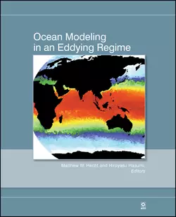 Ocean Modeling in an Eddying Regime, Hiroyasu Hasumi