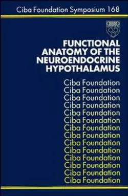 Functional Anatomy of the Neuroendocrine Hypothalamus, Joan Marsh