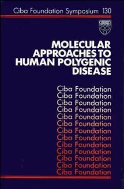 Molecular Approaches to Human Polygenic Disease, Gregory Bock