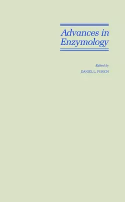 Advances in Enzymology and Related Areas of Molecular Biology  Part A 