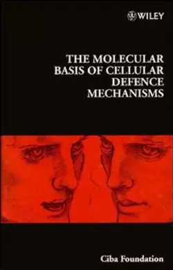 The Molecular Basis of Cellular Defence Mechanisms, Gregory Bock