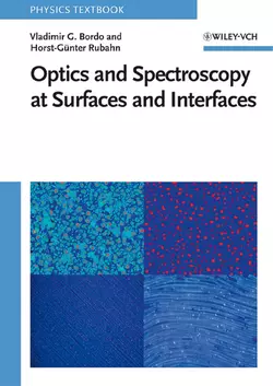 Optics and Spectroscopy at Surfaces and Interfaces Horst-Gunter Rubahn и Vladimir Bordo