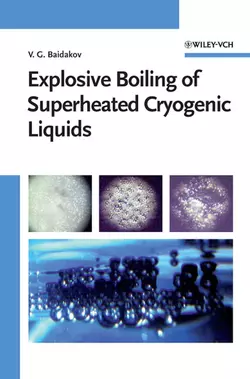 Explosive Boiling of Superheated Cryogenic Liquids 