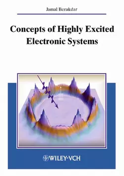 Concepts of Highly Excited Electronic Systems Jamal Berakdar