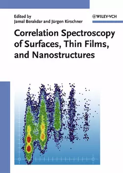 Correlation Spectroscopy of Surfaces, Thin Films, and Nanostructures, Jamal Berakdar