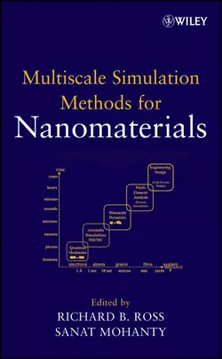 Multiscale Simulation Methods for Nanomaterials, Sanat Mohanty