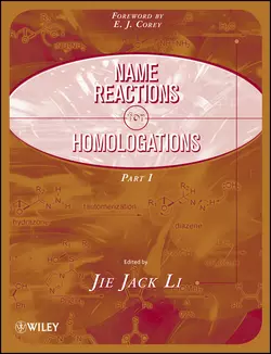 Name Reactions for Homologation  Part 1 Jie Li и E. Corey