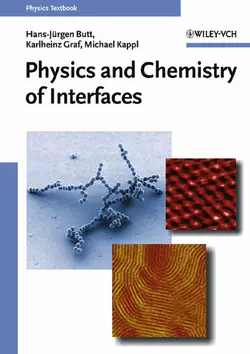 Physics and Chemistry of Interfaces, Karlheinz Graf