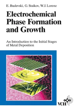 Electrochemical Phase Formation and Growth Georgi Staikov и Wolfgang Lorenz