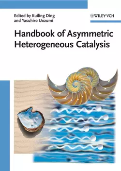 Handbook of Asymmetric Heterogeneous Catalysis, Kuiling Ding