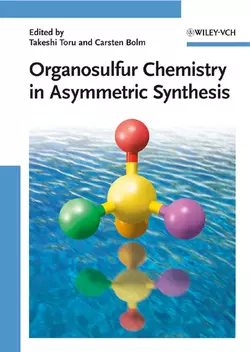 Organosulfur Chemistry in Asymmetric Synthesis, Carsten Bolm