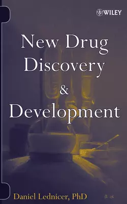 New Drug Discovery and Development, Daniel Lednicer