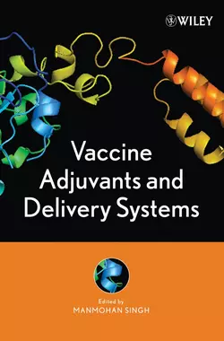 Vaccine Adjuvants and Delivery Systems, Manmohan Singh