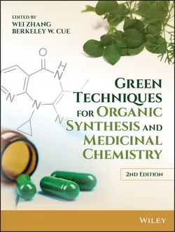 Green Techniques for Organic Synthesis and Medicinal Chemistry, Wei Zhang