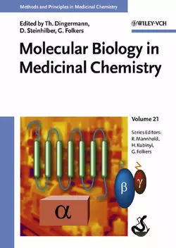 Molecular Biology in Medicinal Chemistry, Hugo Kubinyi