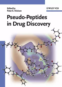 Pseudo-peptides in Drug Discovery, Peter Nielsen