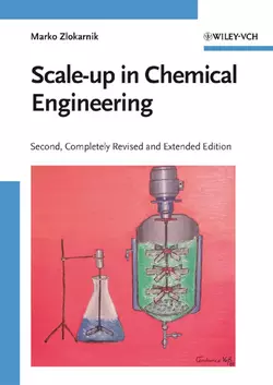 Scale-up in Chemical Engineering, Marko Zlokarnik