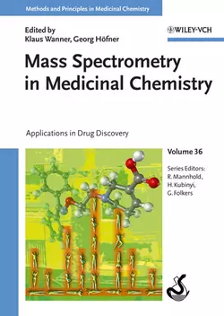 Mass Spectrometry in Medicinal Chemistry Hugo Kubinyi и Gerd Folkers