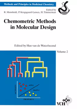 Chemometric Methods in Molecular Design, Povl Krogsgaard-Larsen