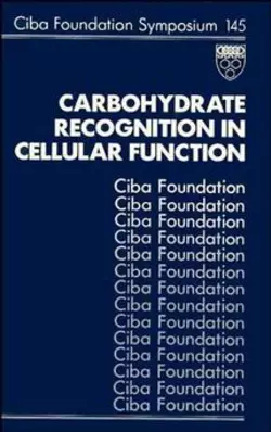 Carbohydrate Recognition in Cellular Function, Sara Harnett