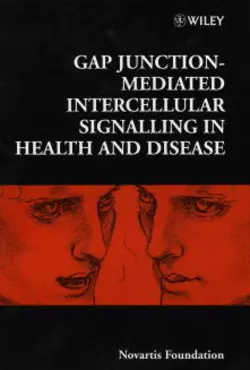 Gap Junction-Mediated Intercellular Signalling in Health and Disease, Gail Cardew