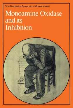 Monoamine Oxidase and its Inhibition CIBA Foundation Symposium