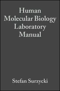 Human Molecular Biology Laboratory Manual, Stefan Surzycki