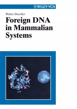 Foreign DNA in Mammalian Systems, Walter Doerfler