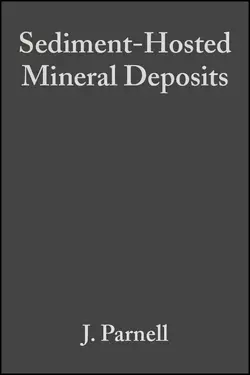 Sediment-Hosted Mineral Deposits (Special Publication 11 of the IAS), J. Parnell