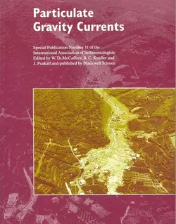 Particulate Gravity Currents (Special Publication 31 of the IAS), J. Peakall