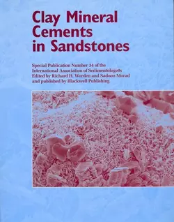 Clay Mineral Cements in Sandstones (Special Publication 34 of the IAS), Sadoon Morad