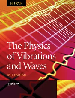 The Physics of Vibrations and Waves, H. Pain