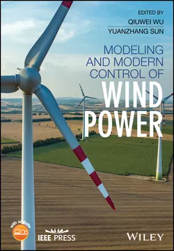 Modeling and Modern Control of Wind Power Qiuwei Wu и Yuanzhang Sun