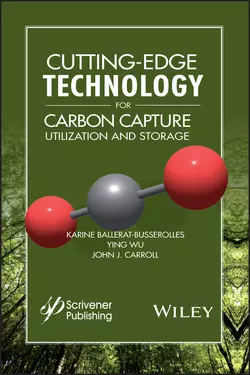 Cutting-Edge Technology for Carbon Capture  Utilization  and Storage Ying Wu и John Carroll