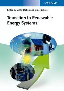 Transition to Renewable Energy Systems, Detlef Stolten