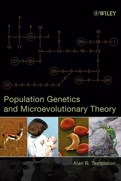 Population Genetics and Microevolutionary Theory, Alan Templeton