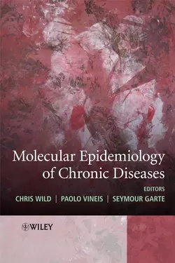 Molecular Epidemiology of Chronic Diseases, Chris Wild