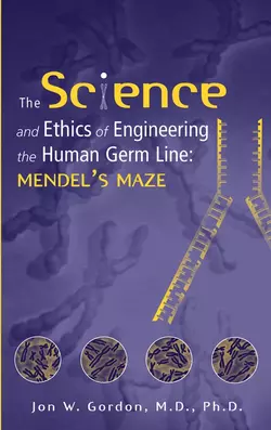 The Science and Ethics of Engineering the Human Germ Line, Jon Gordon