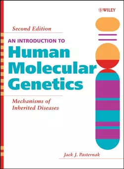 An Introduction to Human Molecular Genetics, Jack Pasternak