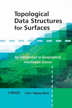 Topological Data Structures for Surfaces, Sanjay Rana