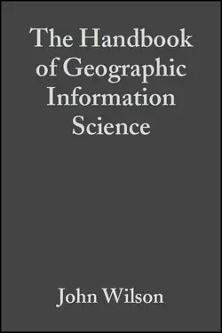 The Handbook of Geographic Information Science, John Wilson