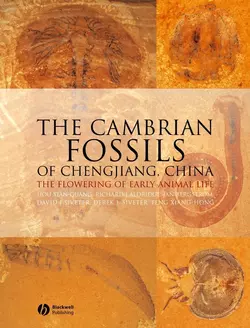 The Cambrian Fossils of Chengjiang, China, Jan Bergstrom