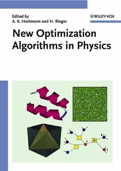 New Optimization Algorithms in Physics, Heiko Rieger