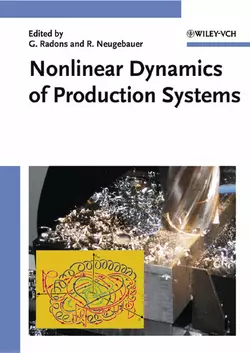 Nonlinear Dynamics of Production Systems, Reimund Neugebauer