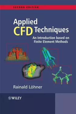 Applied Computational Fluid Dynamics Techniques, Rainald Lohner