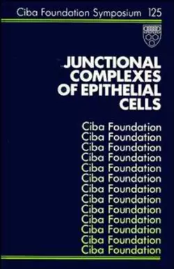 Junctional Complexes of Epithelial Cells Sarah Clark и Gregory Bock