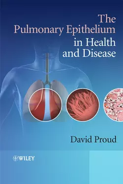 The Pulmonary Epithelium in Health and Disease, David Proud