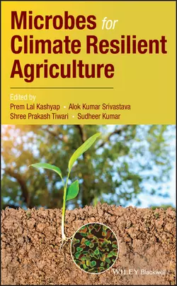 Microbes for Climate Resilient Agriculture Sudheer Kumar и Alok Srivastava