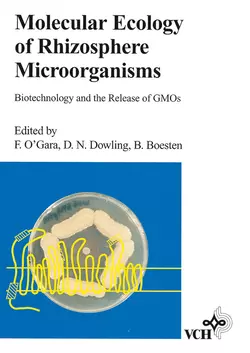 Molecular Ecology of Rhizosphere Microorganisms, Fergal OGara